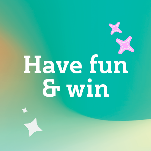 Spin the Chocolate Wheel & Win